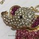 Брелок Хрустальный слоник - "Elephant Keychain" + подарочная упаковка 2612 фото 4
