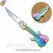 Нож брелок Гитара Guitar Knife подарочная упаковка 3153 фото 1