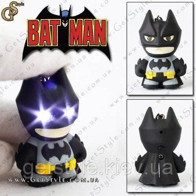 Брелок Бэтмен - "Batman Keychain" 1962 фото