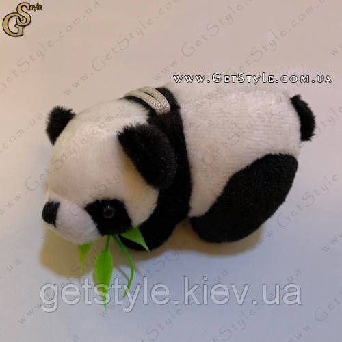 Брелок Панда - "Panda Keychain" - 11.5 х 6 см 2933 фото