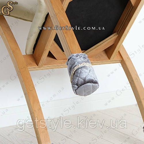 Шкарпетки для стільця і столу - "Chair Socks" - 4 шт 1368-1 фото