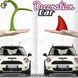 Рожки для машины - "Car Decoration" 2211 фото 1