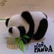 Брелок Панда - "Panda Keychain" - 11.5 х 6 см 2933 фото 1