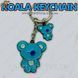 Брелок Koala Keychain у подарунковій упаковці 3287 фото 1