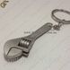 Брелок разводной ключ Wrench Keychain подарочная упаковка 1332-1 фото 2