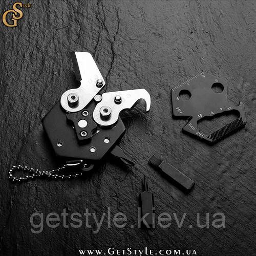 Брелок-мультитул Mini Pliers чохол для зберігання 3246 фото