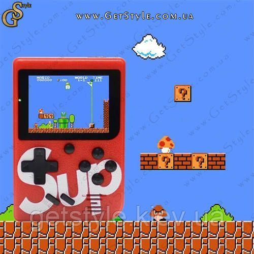 Портативна ігрова приставка - "Game Console" - 400 ігор 2538 фото