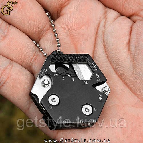 Брелок-мультитул Mini Pliers чохол для зберігання 3246 фото