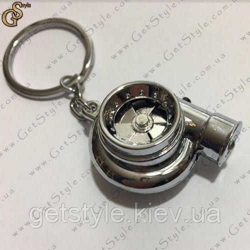 Брелок Турбина с подсветкой - "Turbo Keychain" со звуком 1332-6 фото