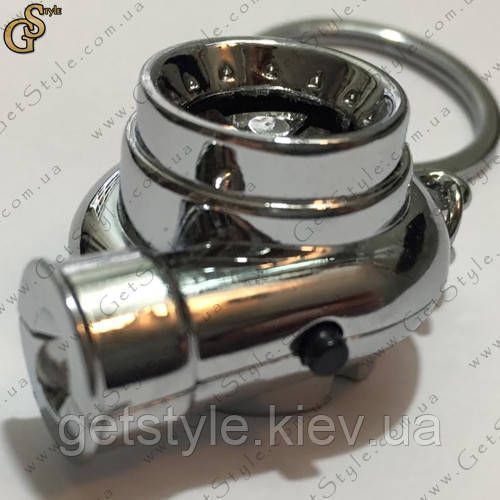 Брелок Турбина с подсветкой - "Turbo Keychain" со звуком 1332-6 фото
