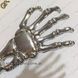 Чесалка для спины Scratcher Hand черный цвет 2115 фото 3