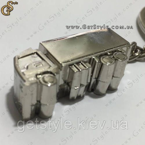 Брелок Грузовик Wagon Keychain подарочная упаковка 2514 фото