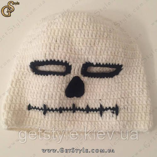 В'язана маска - "Death Mask" 2067 фото