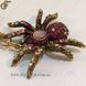 Брелок Хрустальный паук - "Spider" + подарочная упаковка 2705 фото 3