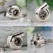 Брелок турбина хромированный - "Turbo Keychain" 1332-4 фото 1