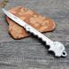 Ніж брелок Яблуко Apple Knife подарункове паковання 3152 фото 3