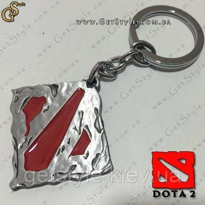 Брелок - "Dota 2" подарочная упаковка 1747 фото