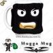 Чашка-бандит - "Mugga Mug" с балаклавой 1503 фото 1