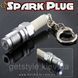 Брелок свеча зажигания с фонариком - "Spark Plug" 1332-5 фото 1