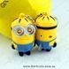 Брелок Миньон с фонариком - "Minions Keychain" 2503 фото 3