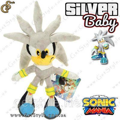 Дитинча Сільвер з Sonic - "Baby Silver" - 25 див. 2354 фото