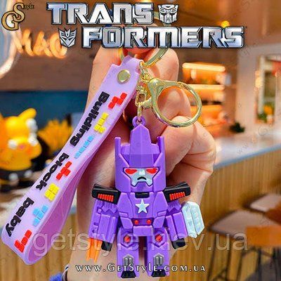 Брелок Трансформери Мінікон Деплойерс Transformers Mini-Con Deployers Keychain 3112 фото