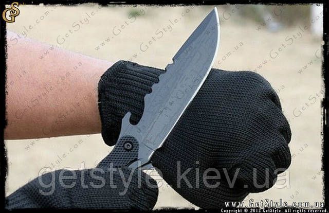 Захисні рукавички від порізів - "Safety Gloves" 1206 фото