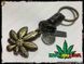 Брелок на ключи - "Rasta" + подарочная упаковка 2588 фото 5