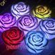 Нічник Троянда &mdash; "Lamp Rose" &mdash; 3 шт. 1034 фото 1