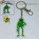 Брелок акриловий Kermit у подарунковій упаковці 3373 фото 1