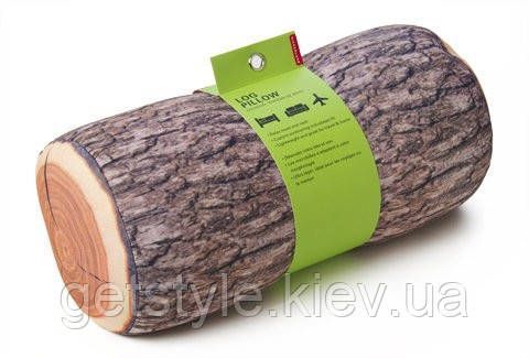 Подушка в форме бревна - "Log Pillow" 1046 фото