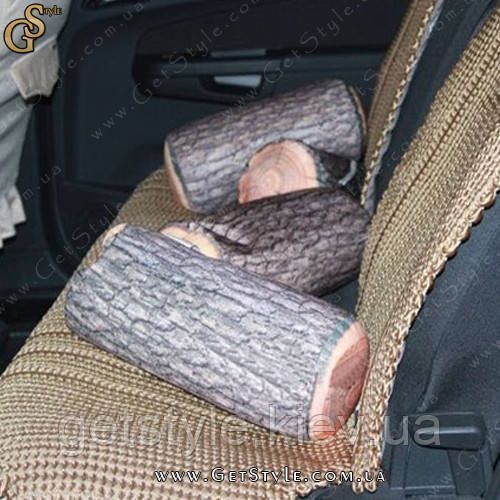Подушка в форме бревна - "Log Pillow" 1046 фото