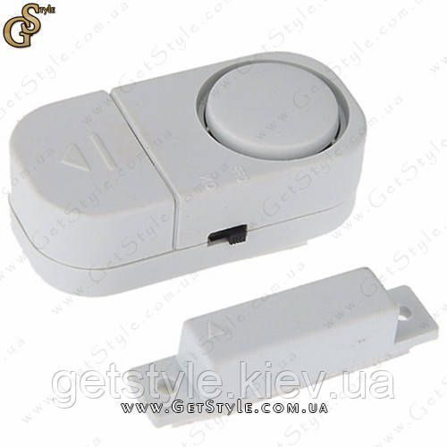 Датчик сигналізація на вікна та двері Signal Sensor 2701 фото