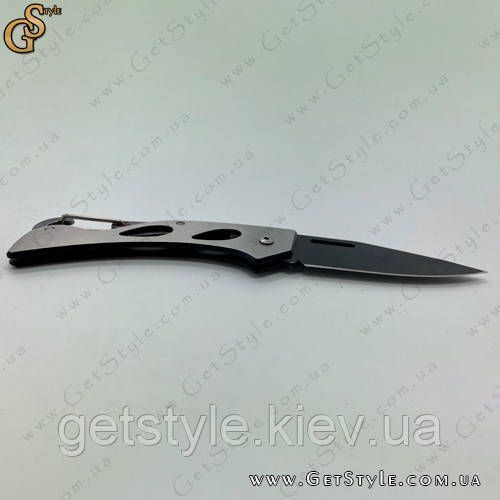 Складаний ніж із карабіном Carabiner Knife подарункове паковання 3147 фото