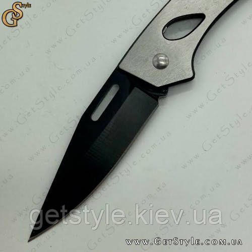 Складаний ніж із карабіном Carabiner Knife подарункове паковання 3147 фото