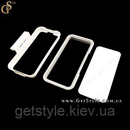 Тримач для сміттєвих пакетів з кришкою - "Bag Holder" - нова модель 2127-1 фото