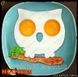 Форма для яичницы - "Hooters" - 12.5 х 12 см 1750 фото 5