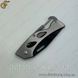 Складаний ніж із карабіном Carabiner Knife подарункове паковання 3147 фото 2