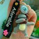 Брелок Dab Dog Keychain Собака Дэб в подарочной упаковке 3096 фото 2