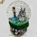 Музична нічник Снігова куля Тоторо Totoro світиться 2983-11 фото 2