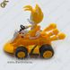 Іграшка машинка Сонік Тейлз Sonic Tails Car 3678 фото 4
