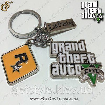 Брелок Grand Theft Auto GTA V 1783 фото