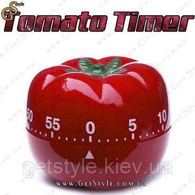 Кухонный таймер - "Tomato Timer" 1989 фото