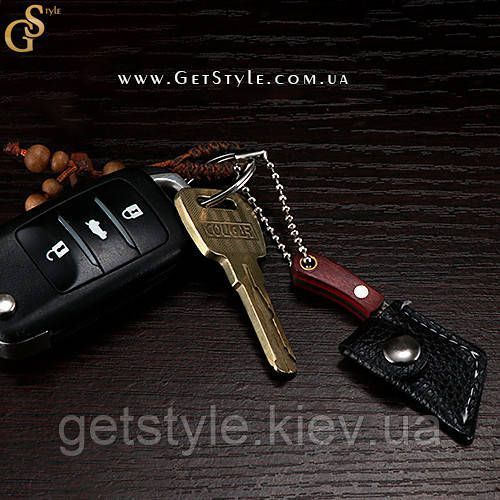 Брелок Ножик Pocket Knife с чехлом для хранения 3319 фото