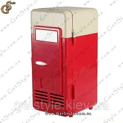 Миниатюрный холодильник USB 1085 фото