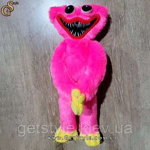 Плюшева іграшка Хаггі Вагі Huggy Wuggy 40 см 3486 фото
