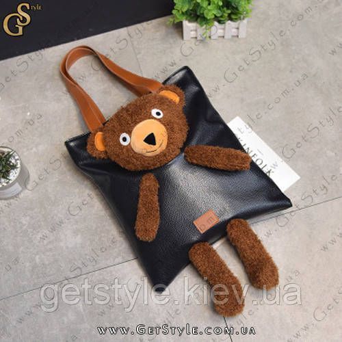 Сумка-медведь - "Teddy Bag" 2294 фото