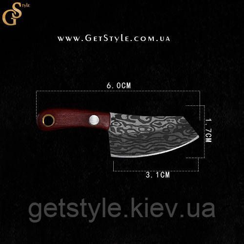 Брелок Ножик Pocket Knife с чехлом для хранения 3319 фото