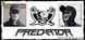 Захисна пов'язка - "Predator" 1666 фото 5