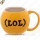 Чашка-смайлик - "Shaped Mug" 2337 фото 2